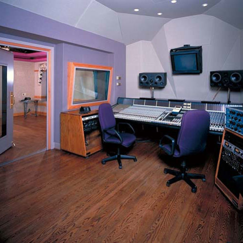 Emerald Sound Studio B